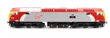 5707 Heljan OO Gauge Class 57