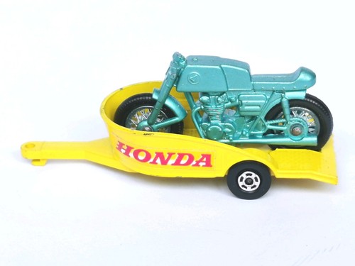 Matchbox superfast honda - matchbox, no