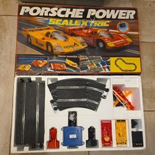 SCALEXTRIC PORSCHE POWER GT LE