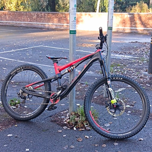 Scott genius 5in mtb m - genius,