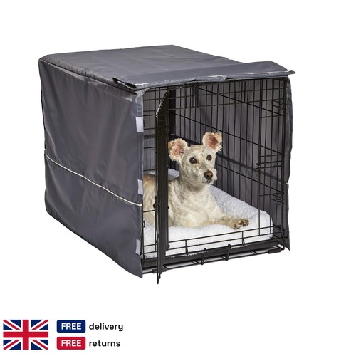 Dog crate cover 30in calming - dog,