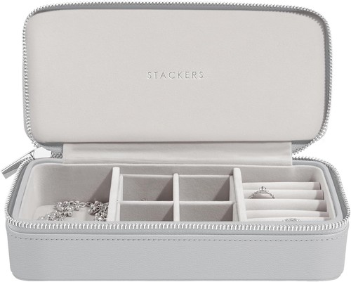 Stackers pebble grey - pebble, large