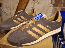 adidas as 520 Men's Dark Brown