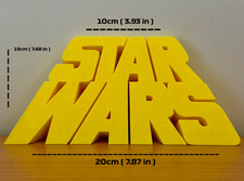 Star Wars Decorative 3D