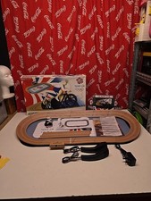 Scalextric G1072 Velodrome Cycling Set - Team GB - Complete Boxed