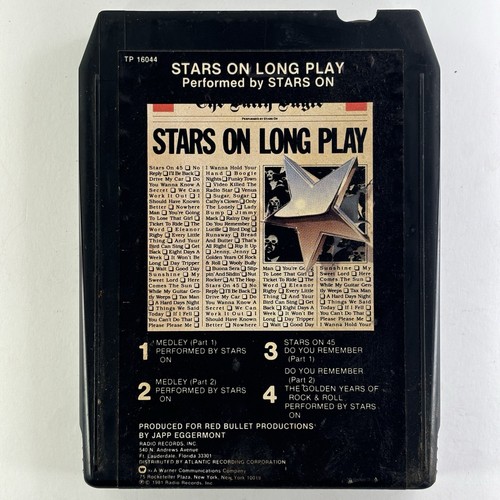 Stars long play - stars, play,