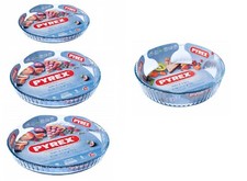 Pyrex Bake and Enjoy Glass