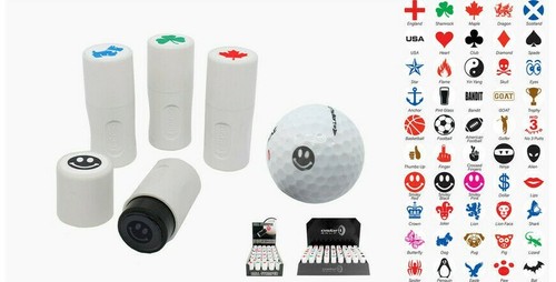 Asbri golf ball stamper - asbri,