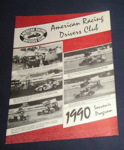 1990 ardc midgets program - ardc,