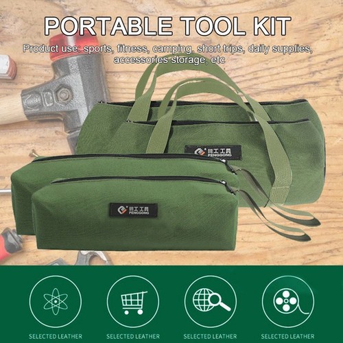 Storage bag canvas utility - storage,