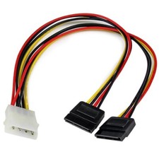 SATA Splitter Power Cable