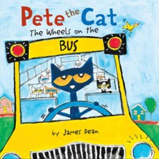 Pete the Cat: The Wheels on