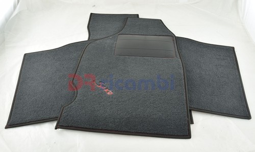 Set interior floor mats - interior,