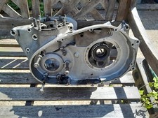 TRIUMPH TR6R CRANKCASES + CAMS = 1971 + parts.