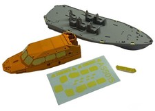 Mask Set for Airfix 1:72 RNLI