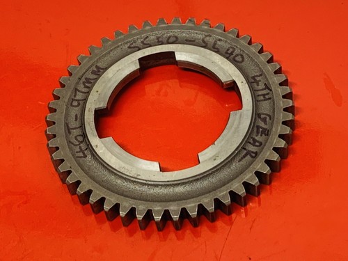 Vespa ss50 ss90 - ss50, teeth