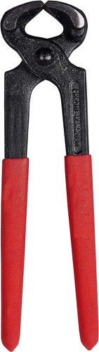 Carpenter pincers nipper - 8",