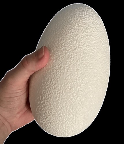Velociraptor egg 3d printed - egg,