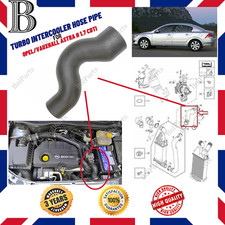 Turbo Intercooler Hose Pipe