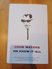 Mr Know-it-all John Waters