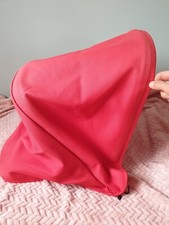 Bugaboo Cameleon 3  Red Hood Fabric