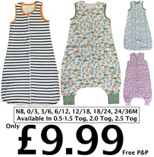 BABY SLEEPING BAG BOYS GIRLS