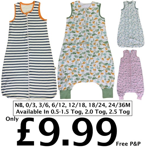 Baby sleeping bag boys girls - baby,