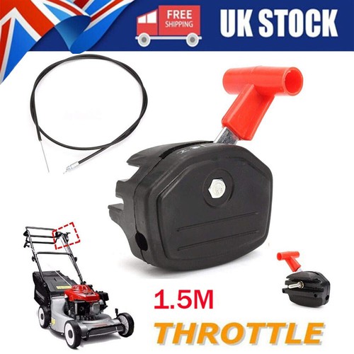 Throttle cable switch - cable,