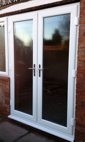 Upvc french doors - doors, |