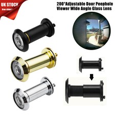 220° Adjustable Door Peephole