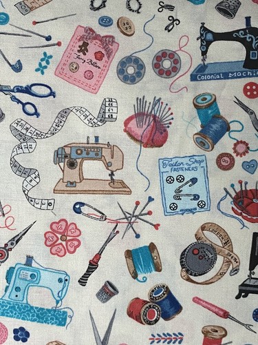 Nutex fabric sew vintage - sew,