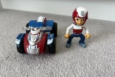 Paw Patrol Ryder Rescue ATV Quad Bike & Figure