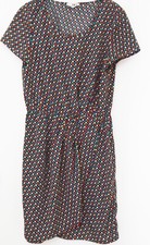 NW3 Hobbs Spot Wrap Dress