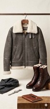 Men’s Jacket GANT Shearling
