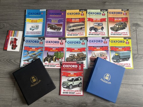 Oxford die cast review - oxford,