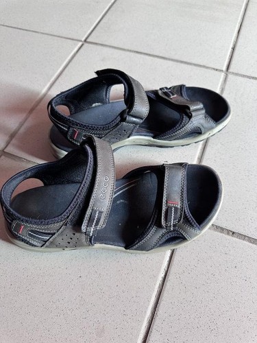 Men ecco sandals grey - ecco,