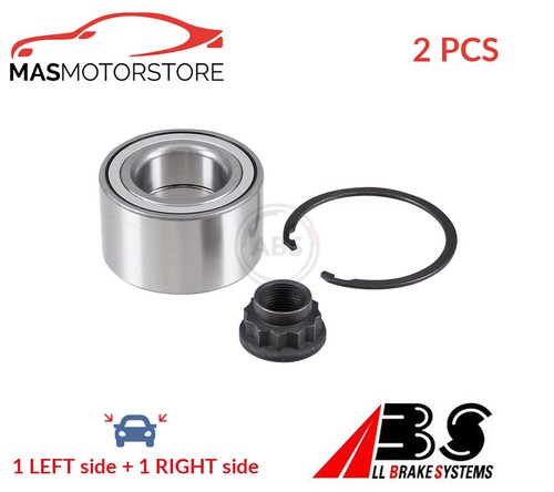 Wheel bearing kit - bearing,
