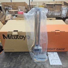 Mitutoyo 18" Digital Height