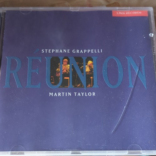 Stéphane grappelli martin - stéphane, &