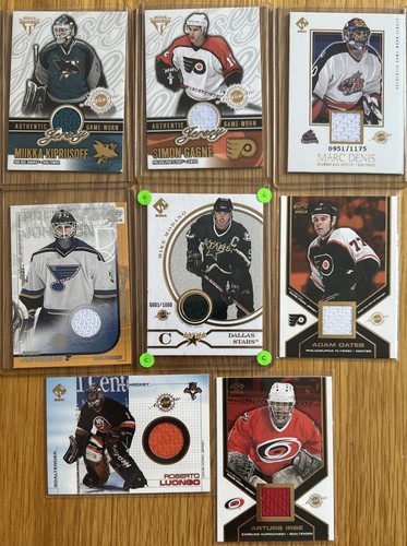 Pacific relic collection - collection, ice