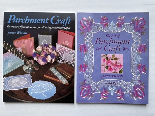 Parchment craft the art of - the,