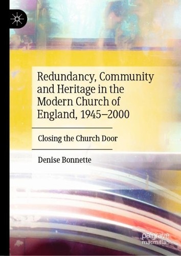 Redundancy community and - community,