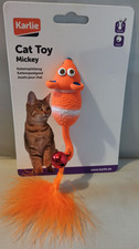 Karlie Latex Mouse CAT TOY -