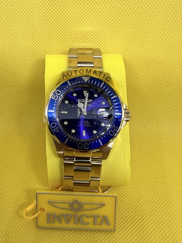 Invicta pro diver - diver, calyra