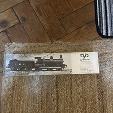 DJH K11 Locomotive Train Kit