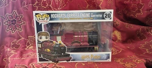 Funko pop hogwarts - hogwarts, express