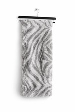 Faux Fur Throw Blanket 50x60