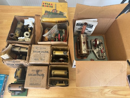 Vintage job lot live - vintage,