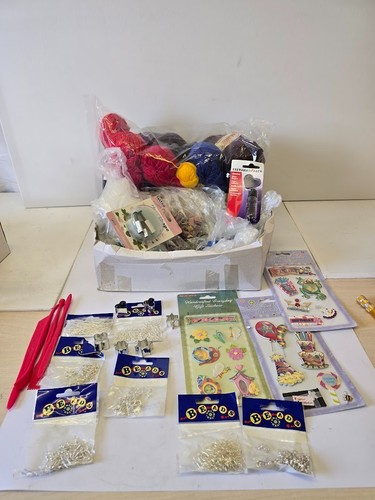 Craft making job lot - lot, mosaic