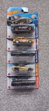 Hot wheels cars bundle new - hot, x5